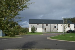 Rural Design housing Plockton