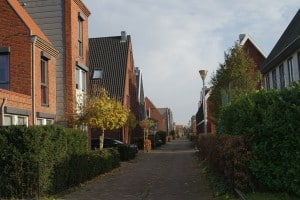 Faro Architekten Biesland Housing