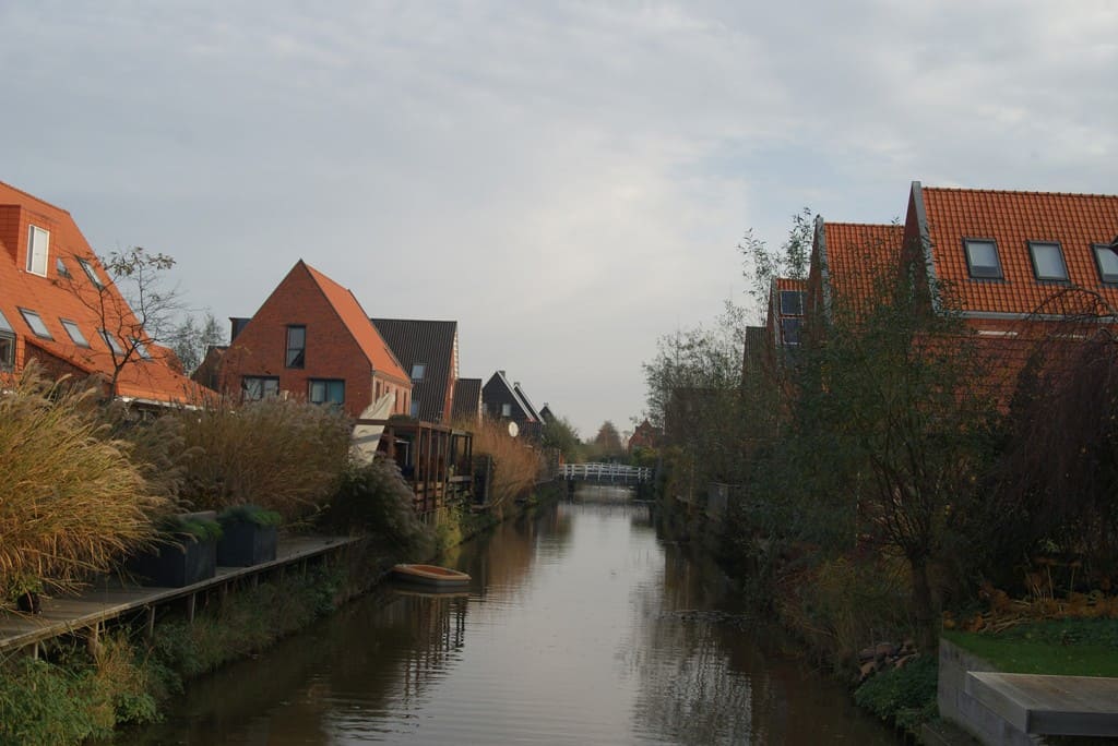 Faro Architekten Biesland Housing