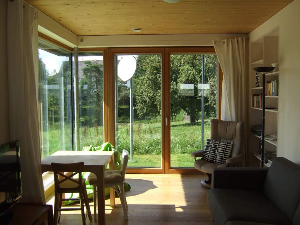 Saegezahn eco home timber windows