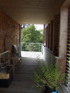 Saegezahn eco home timber shingles