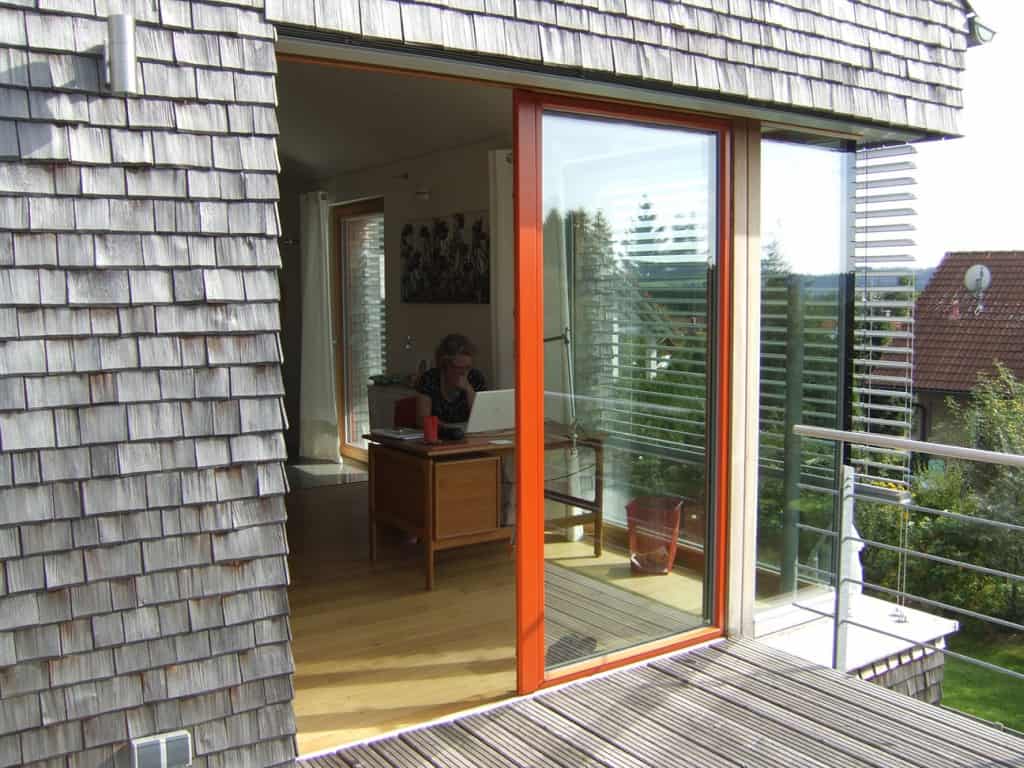 Saegezahn eco home timber shingles