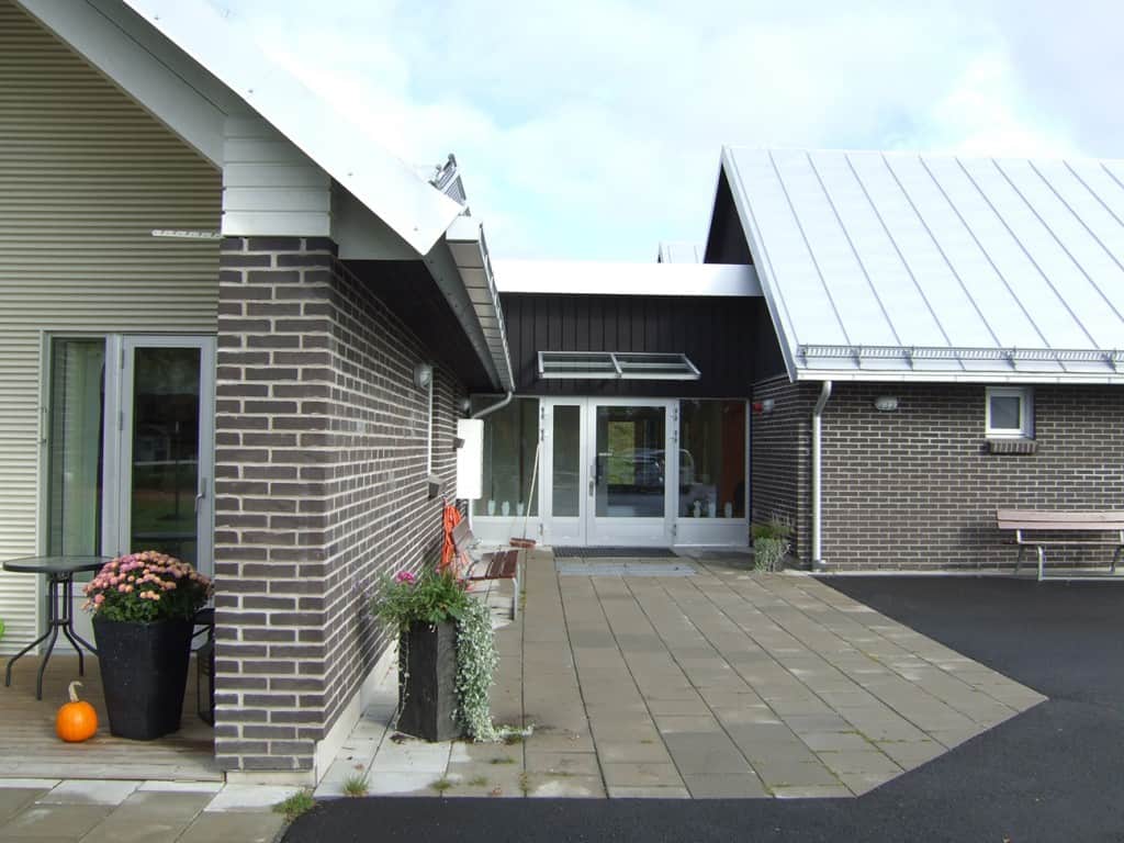 Kjellgren Kaminsky Architects Vetlanda Group Home
