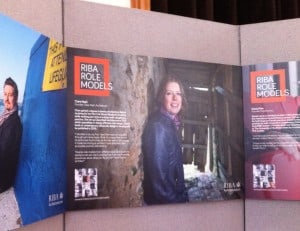 Clare Nash RIBA Role Models