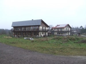 Contemporary vernacular housing - Sieben Linden