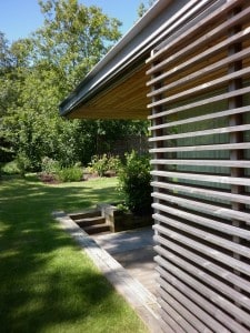 Sustainable housing in Wales