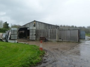 Barn Conversion Oxfordshire