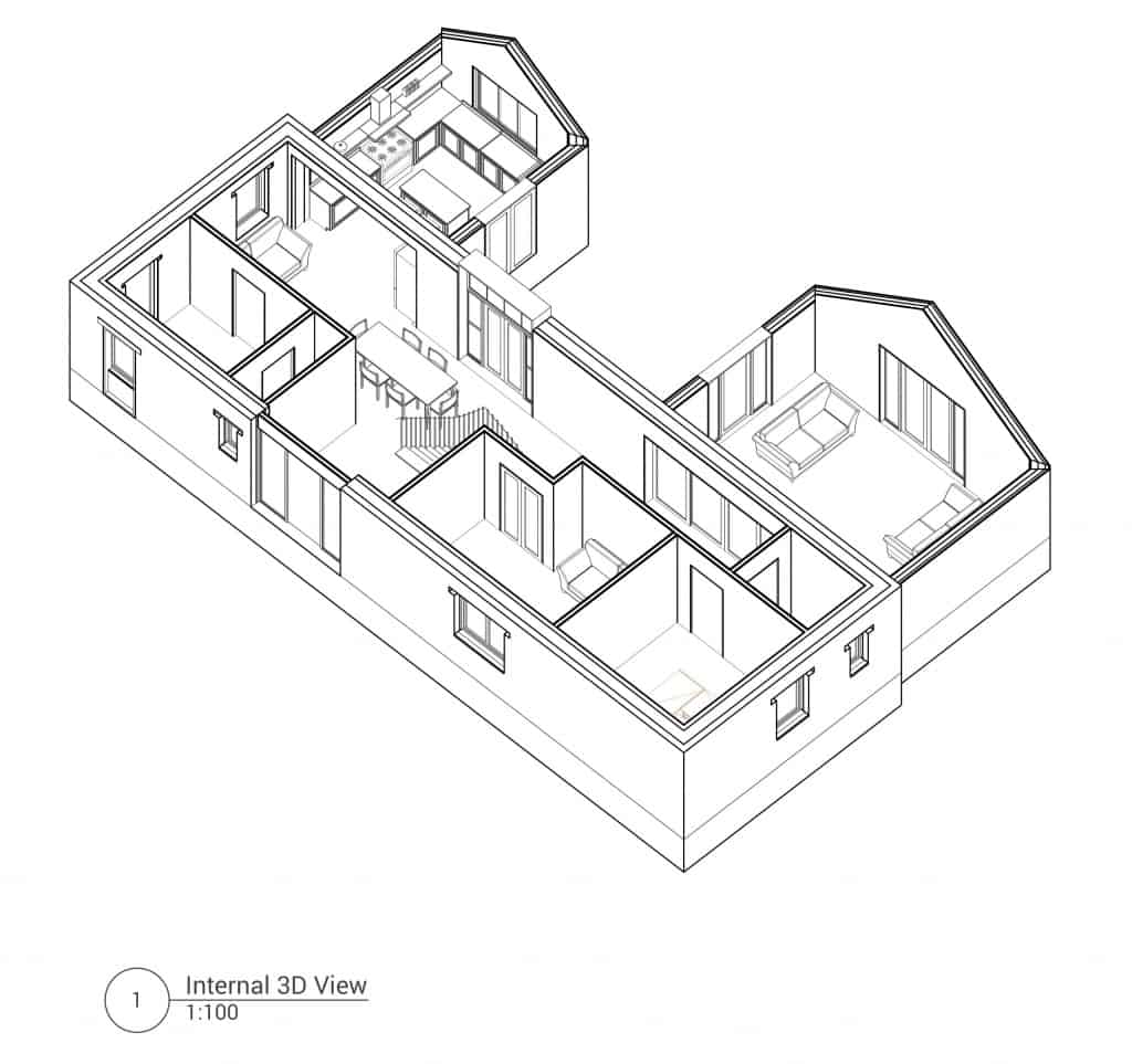 3D plans