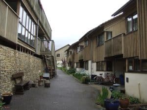 Springhill cohousing Architype