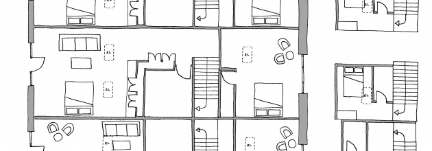 Barn conversions – Greater flexibility for the number and sizing of dwellings