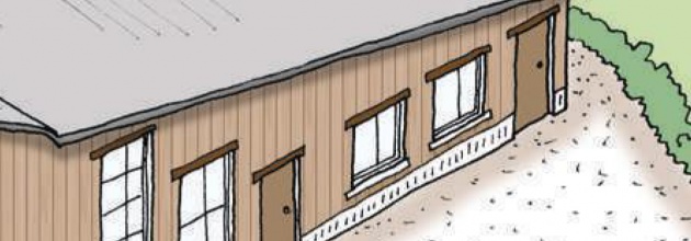 Fewer excuses to refuse modern barns for conversion into dwellings