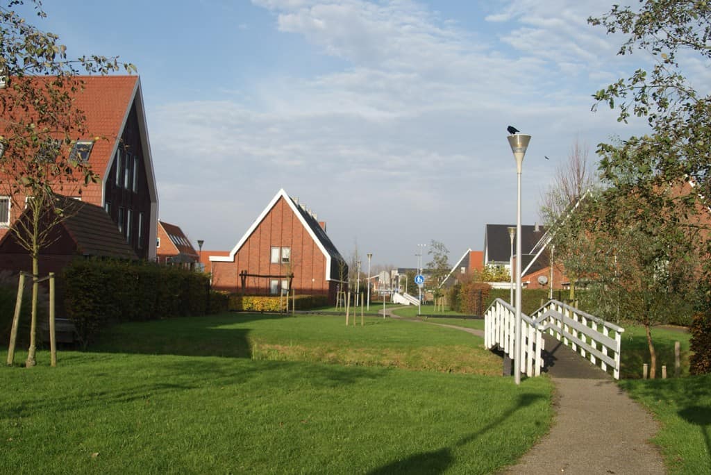 Faro Architekten Biesland Housing