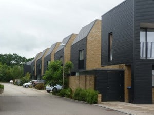 Newhall Be housing