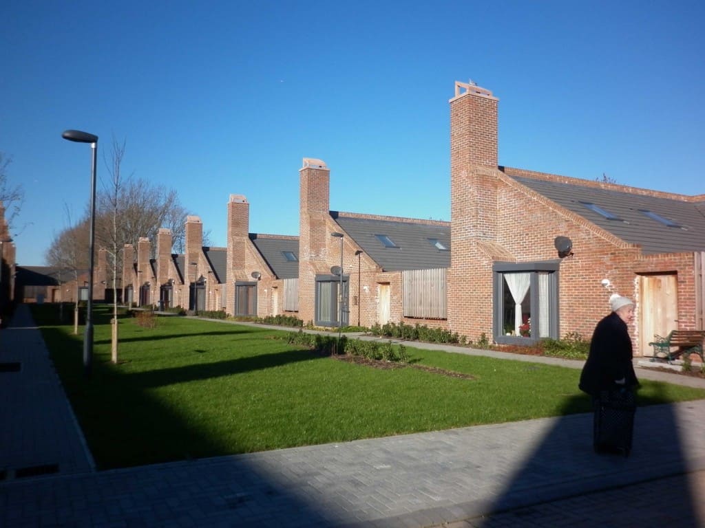 patel taylor courtyard housing