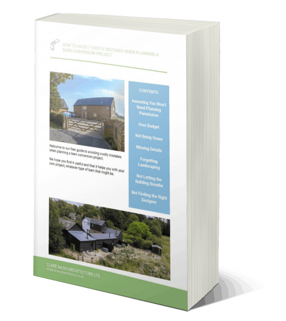 free ebook - how to avoid several costly mistakes when planning a conversion