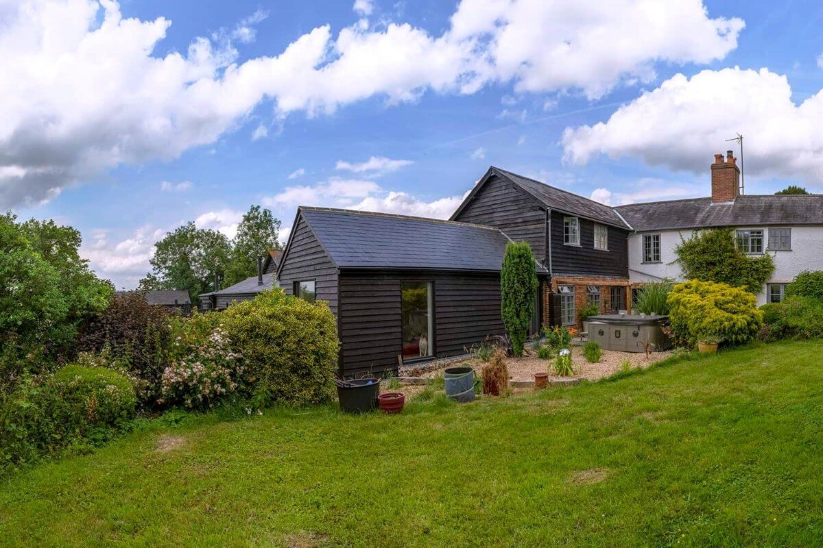 Lovely stable conversion to holiday let