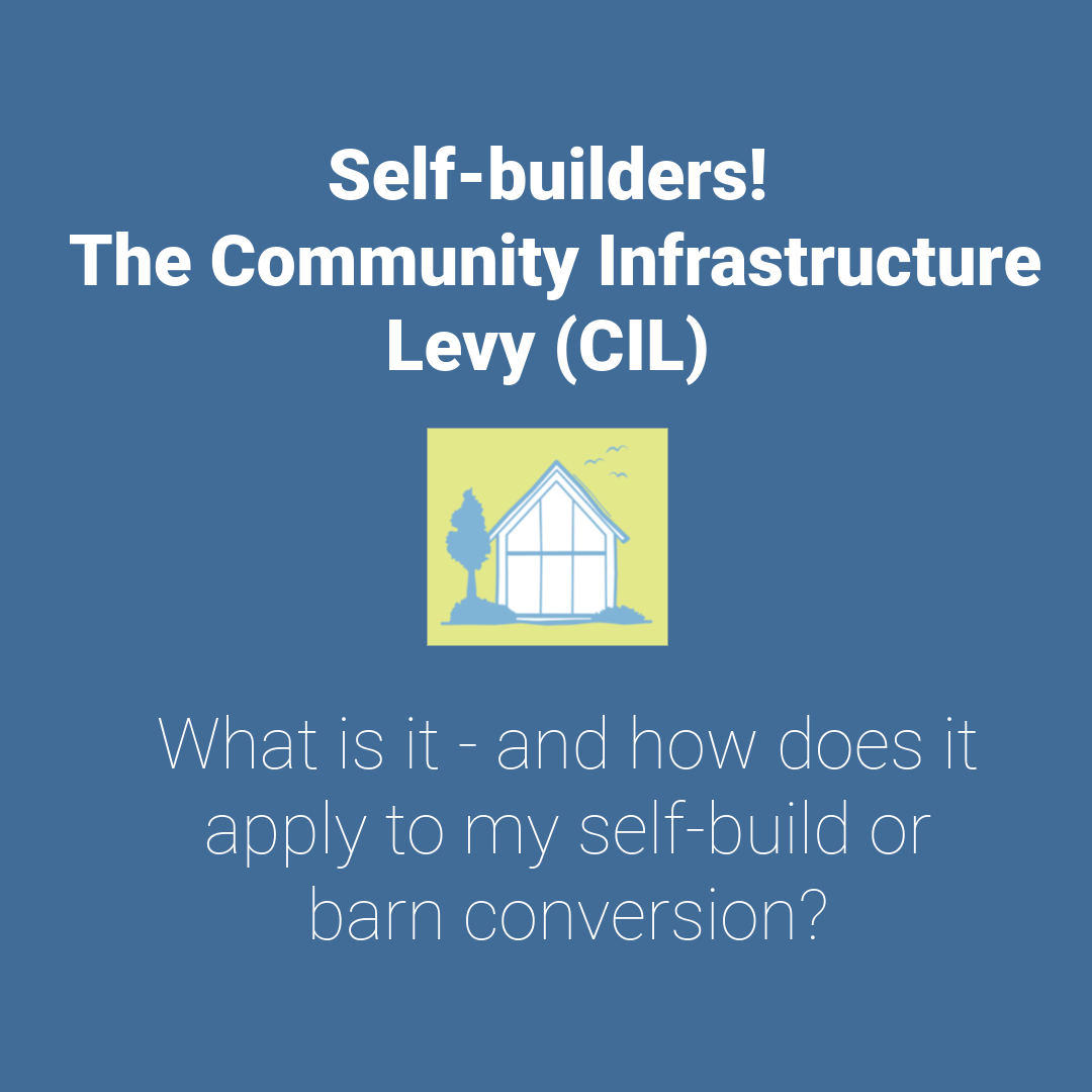 The Community Infrastructure Levy